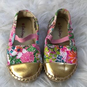 Girls Lilly Shoes